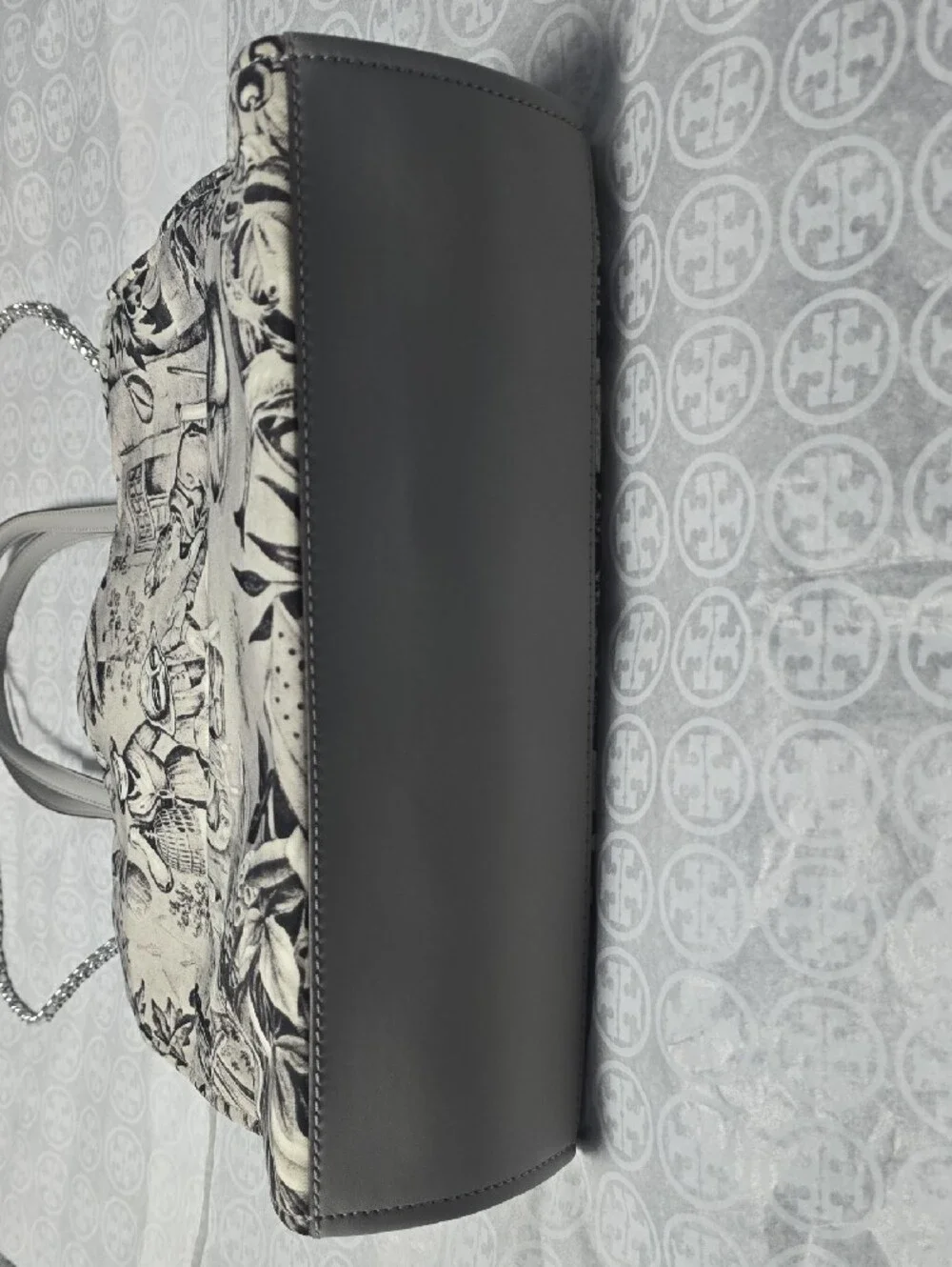 Tory Burch interior view